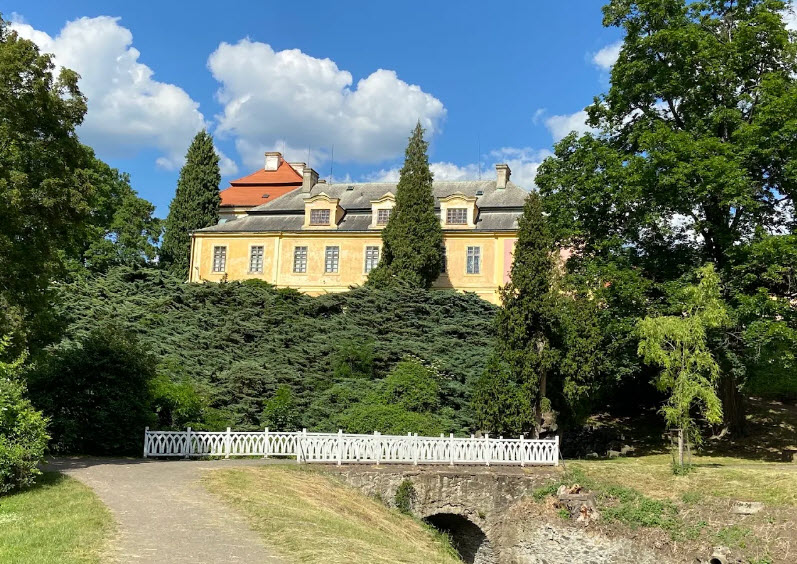 Zámek Brody, Czech Republic (Czechia)